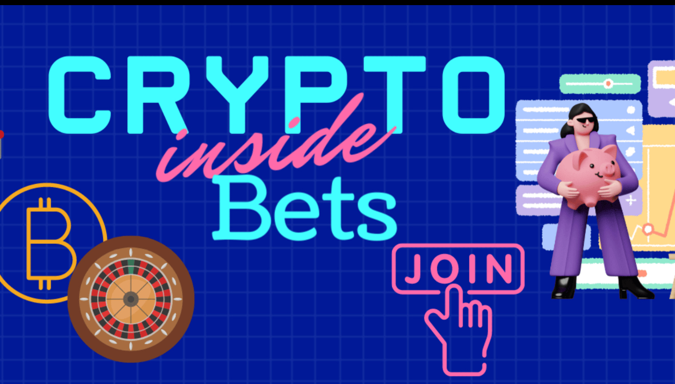 Crypto Inside Bets